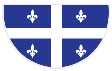 Quebec flag Quebec flag